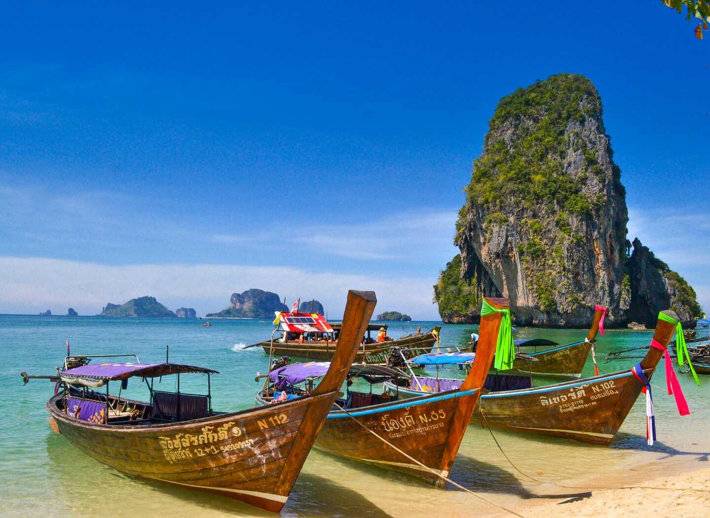 Coral Island, Thailand