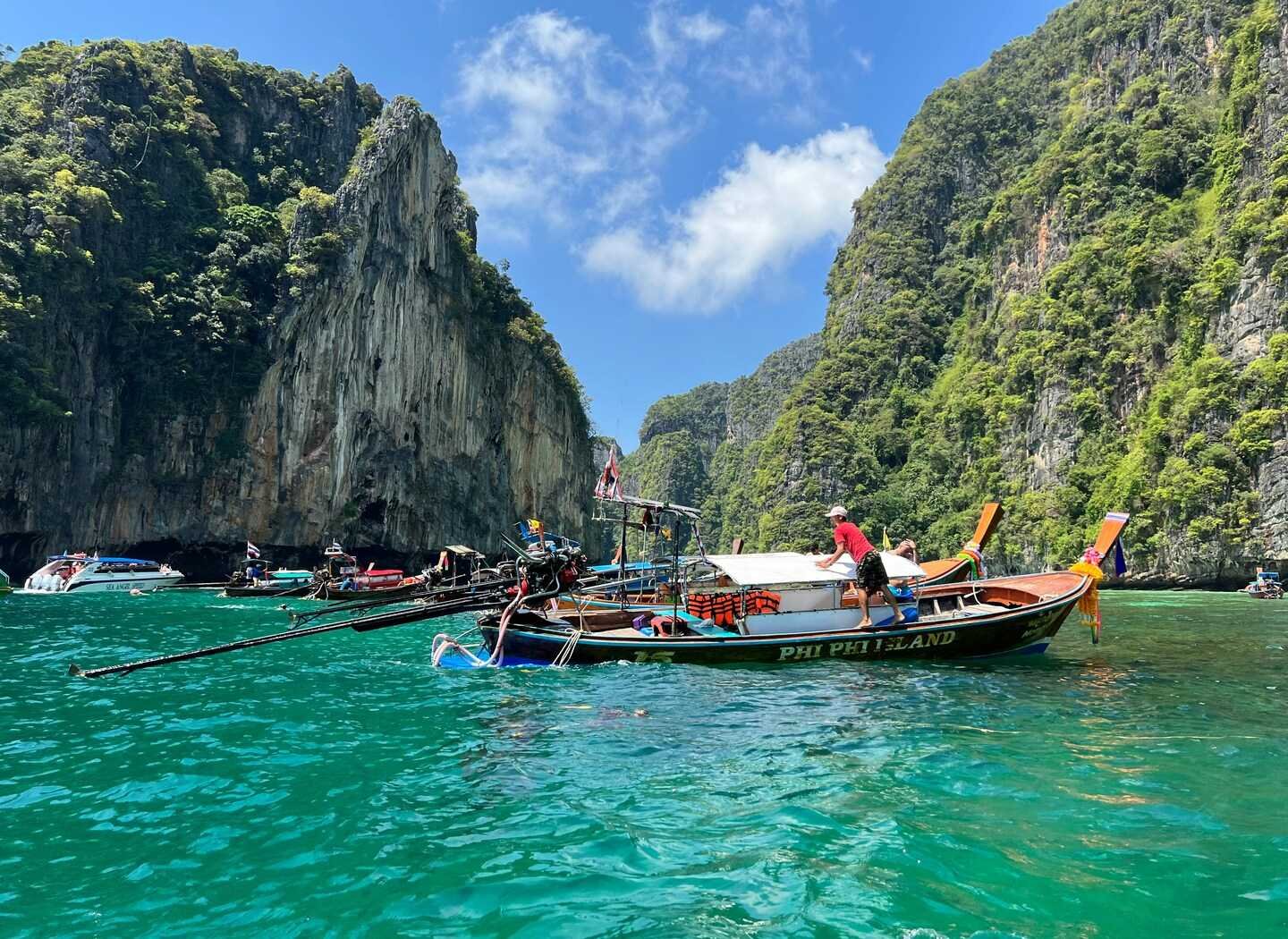 Phi Phi Islands, Thailand
