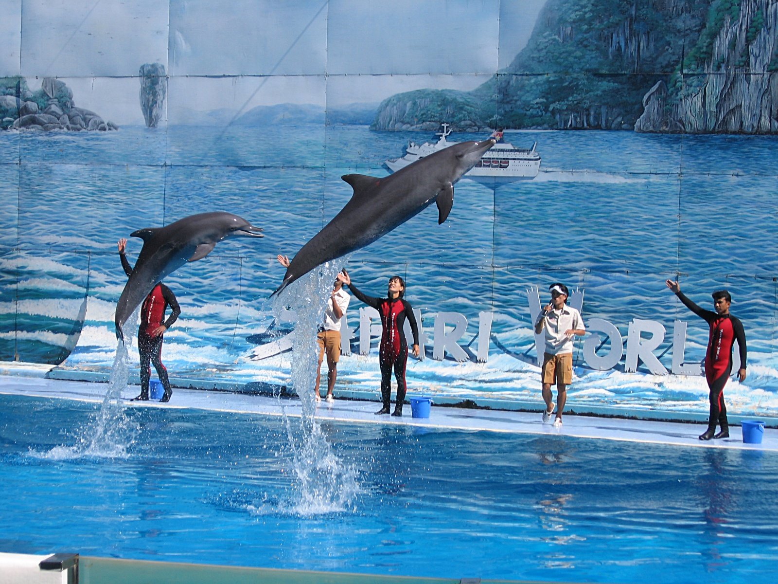 Safari World & Marine Park
