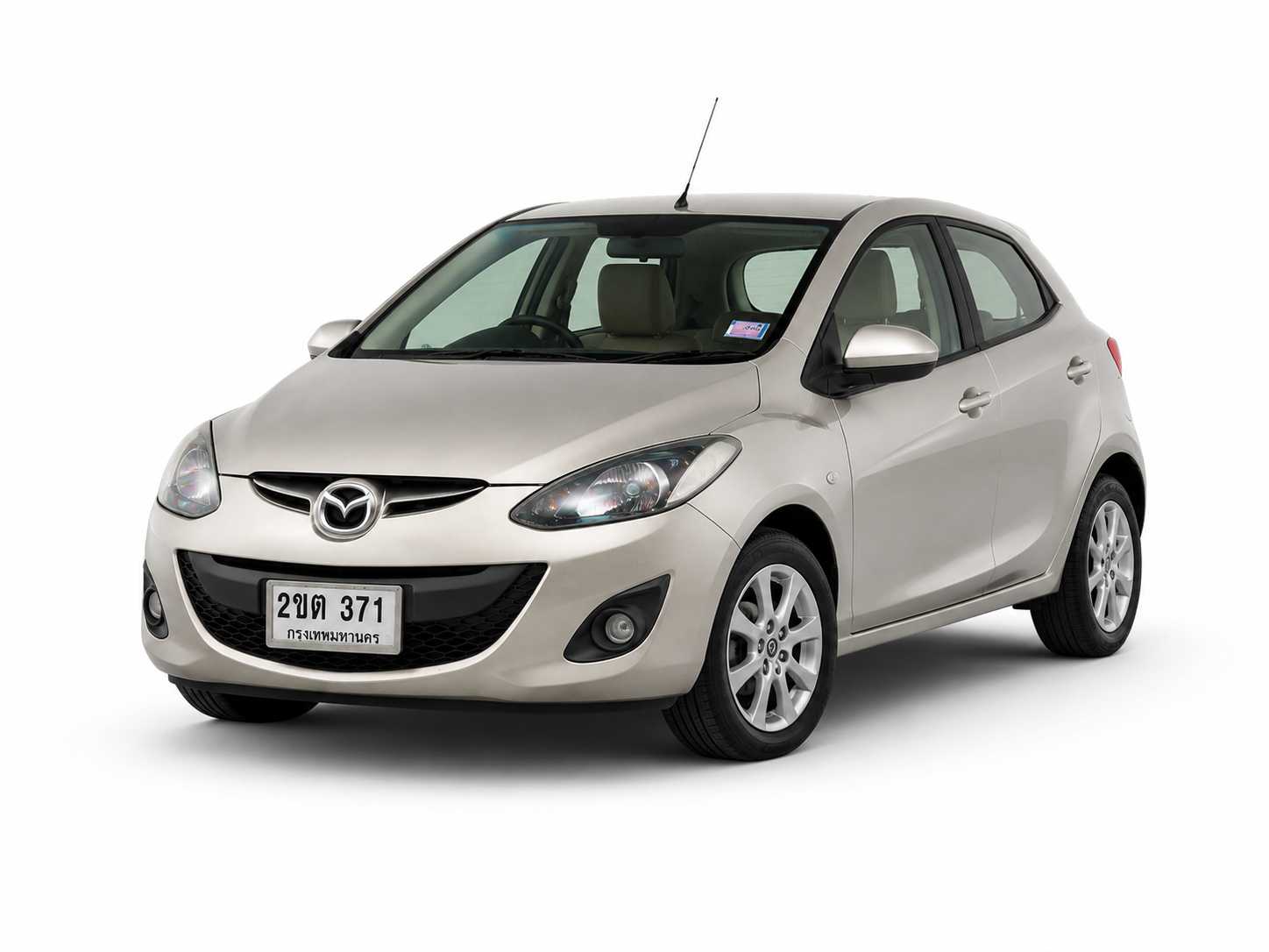 Mazda 2