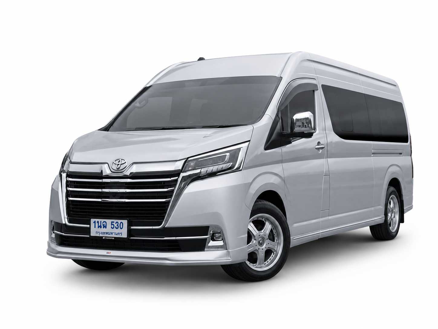 Luxury Toyota Majesty VIP Van