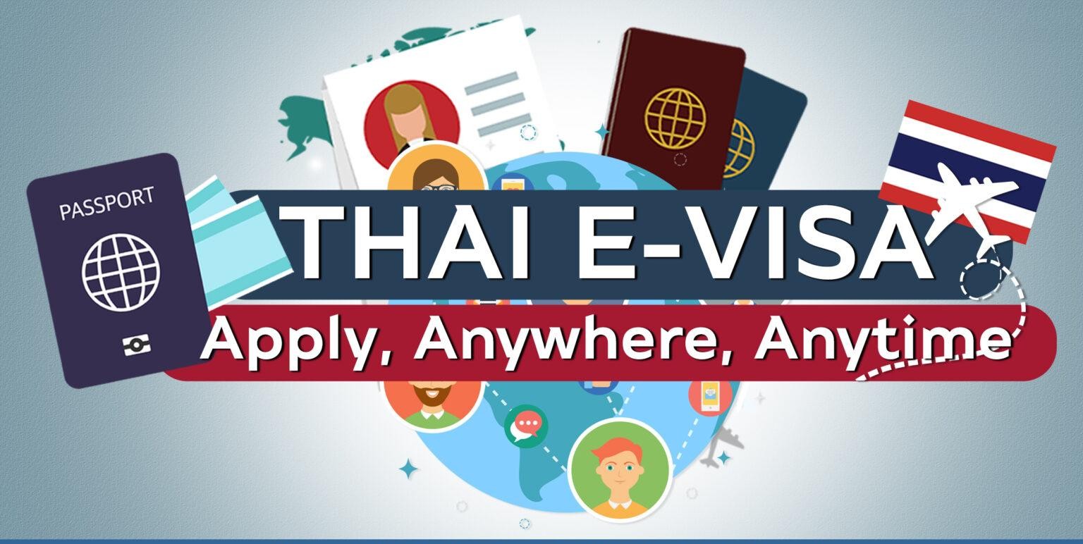 Thailand Medical e-Visa (Single)